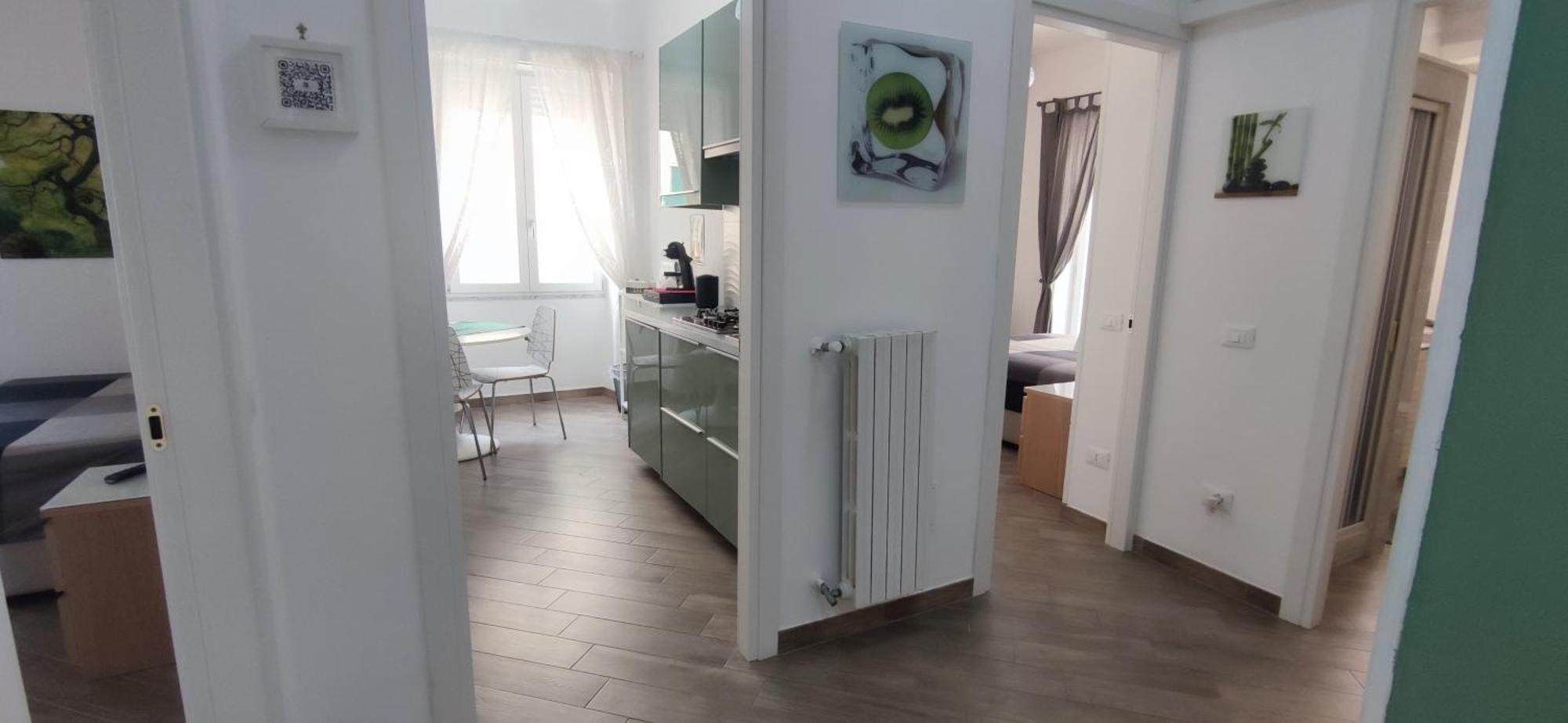 Maison Lumiere Salerno Room photo
