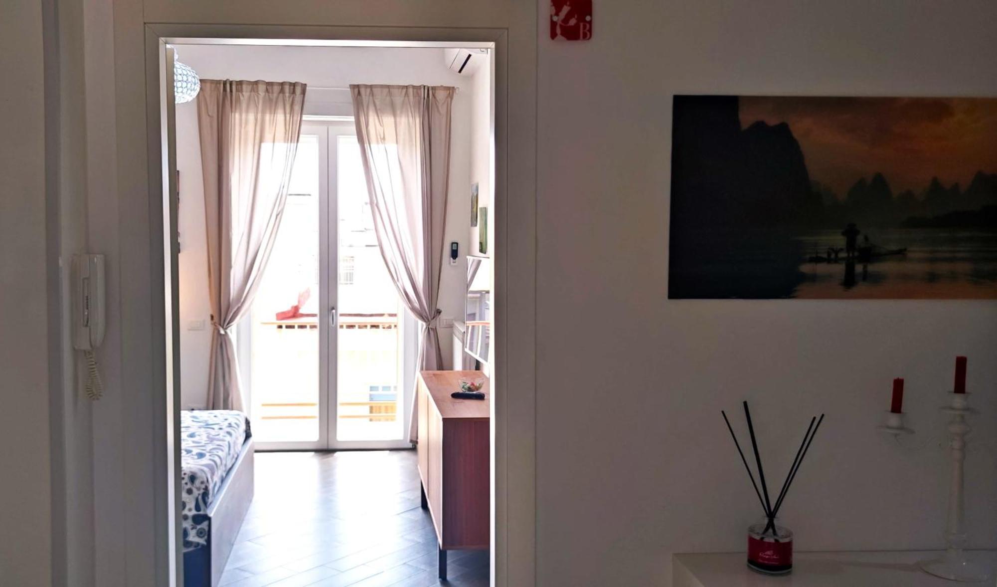 Maison Lumiere Salerno Room photo