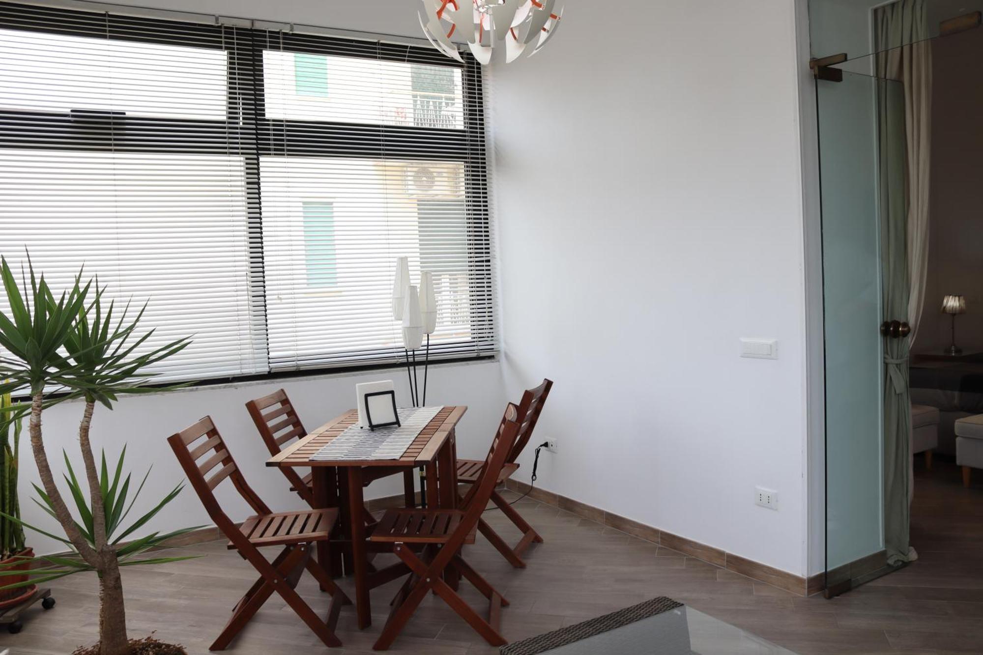 Maison Lumiere Salerno Room photo